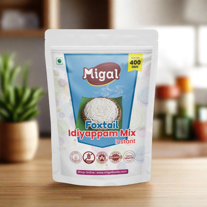 Migal Foxtail Idiyappam Mix - 400g