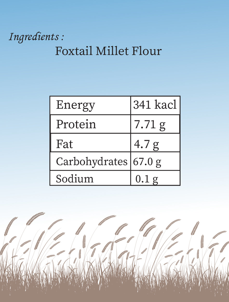 Pearl Millet Flour