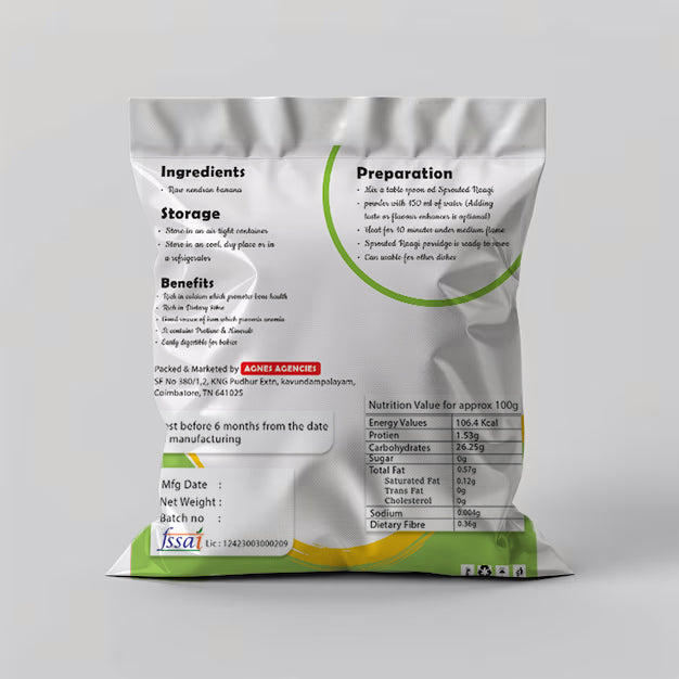 Banana_powder_back_details & facts