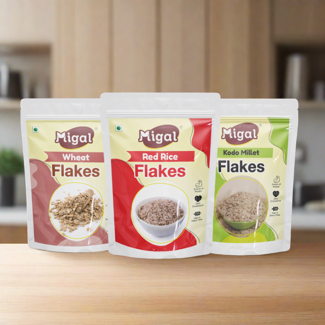 millet flakes barnyard millet flakes organic millet flakes millet poha flakes online pearl millet flakes ragi flakes for weight loss rolled millet flakes