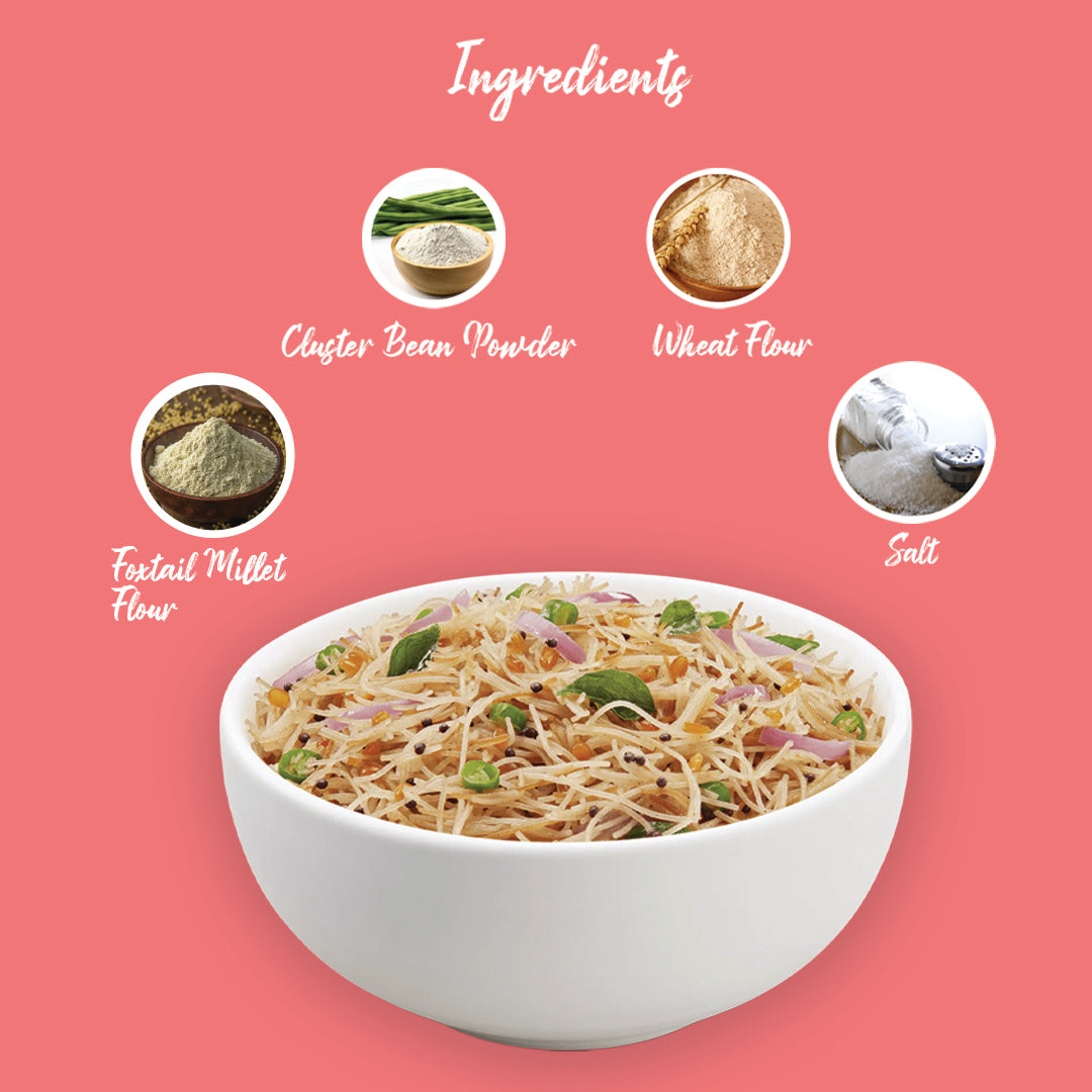 Foxtail Millet Vermicelli