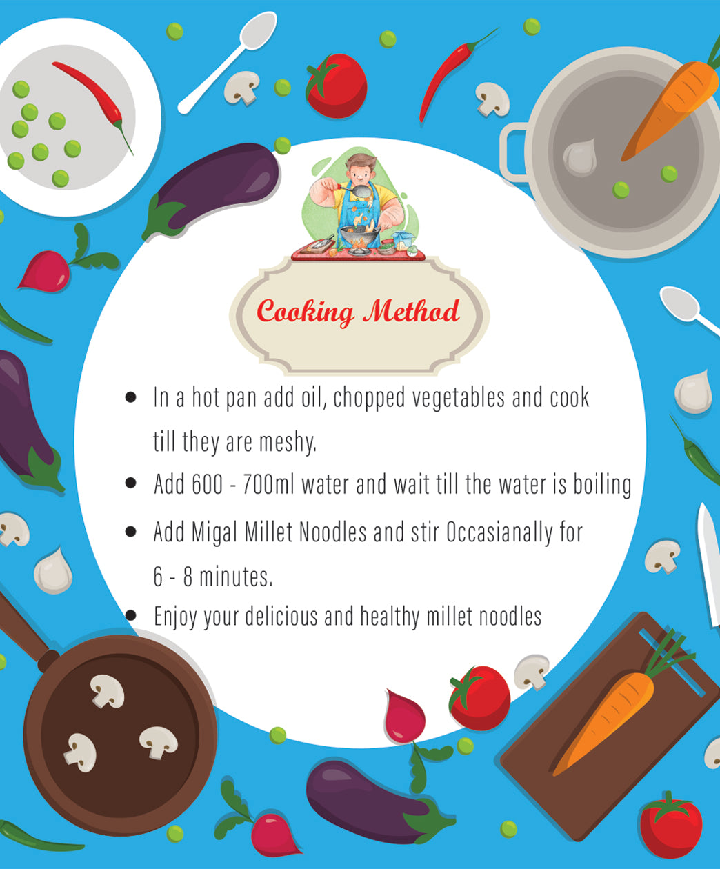 Instant Millet Noodles Recipe millet noodles benefits millet noodles health benefits How to Cook Millet Noodles