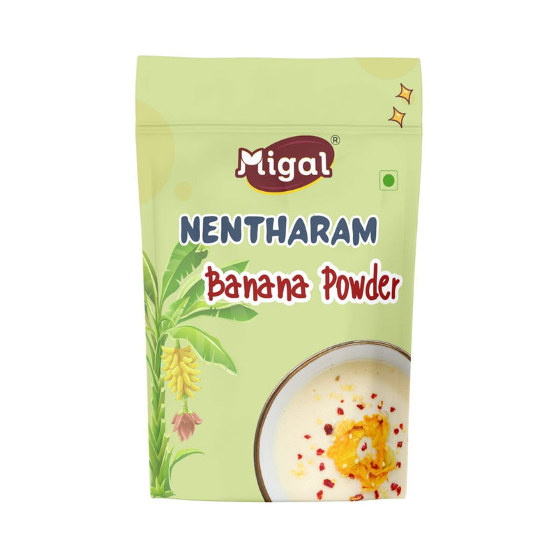 Nentharam Banana Powder