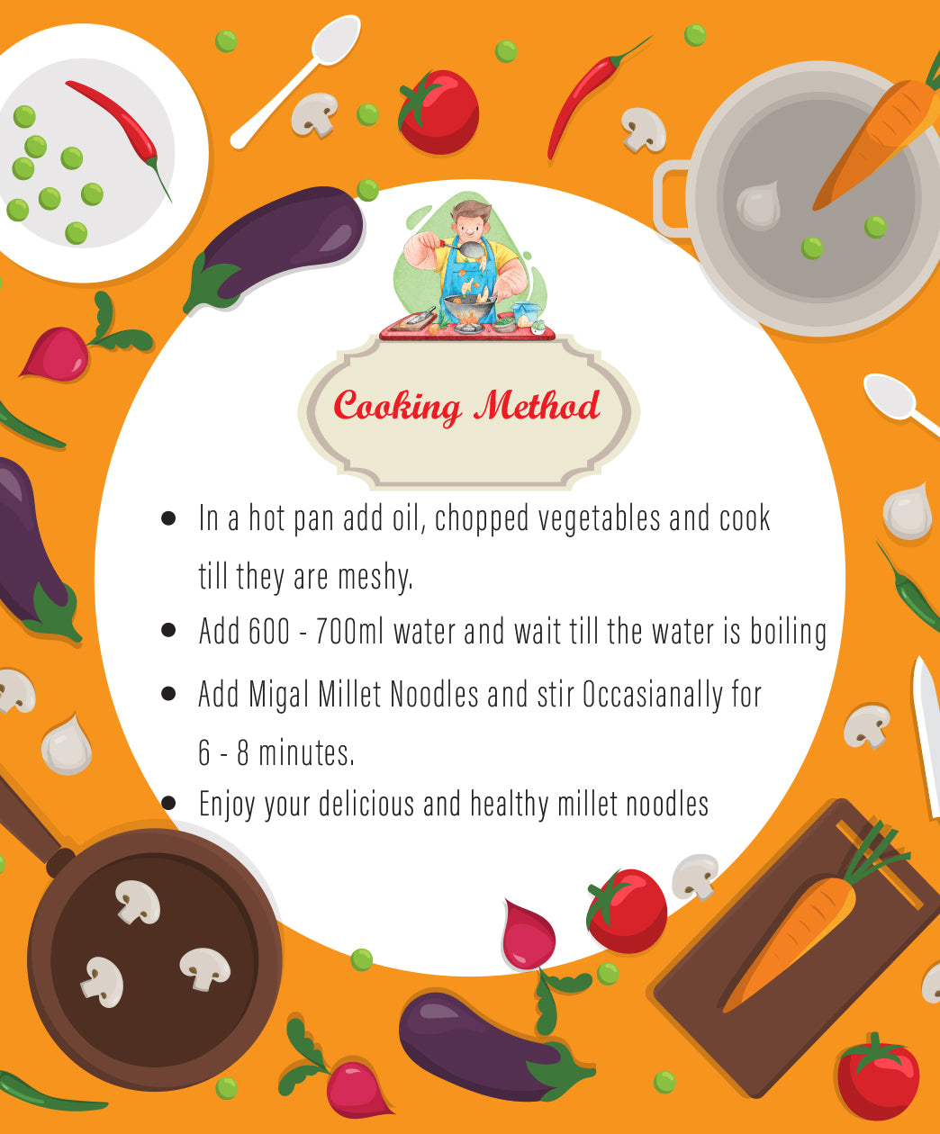 Instant Millet Noodles Recipe millet noodles benefits millet noodles health benefits How to Cook Millet Noodles