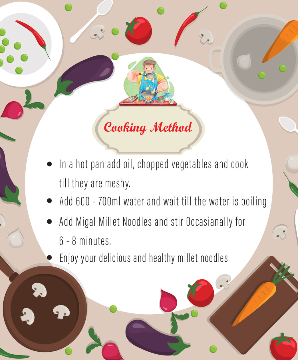 Instant Millet Noodles Recipe millet noodles benefits millet noodles health benefits How to Cook Millet Noodles