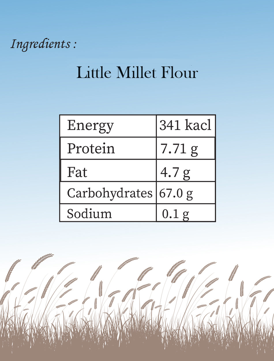 Little_Millet Flour