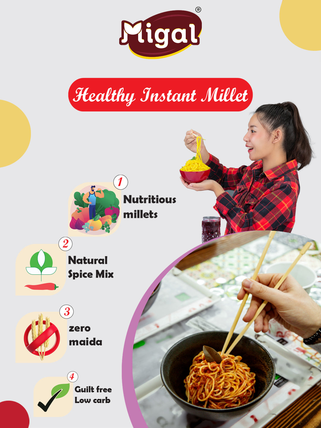 millet noodles benefits millet noodles health benefits