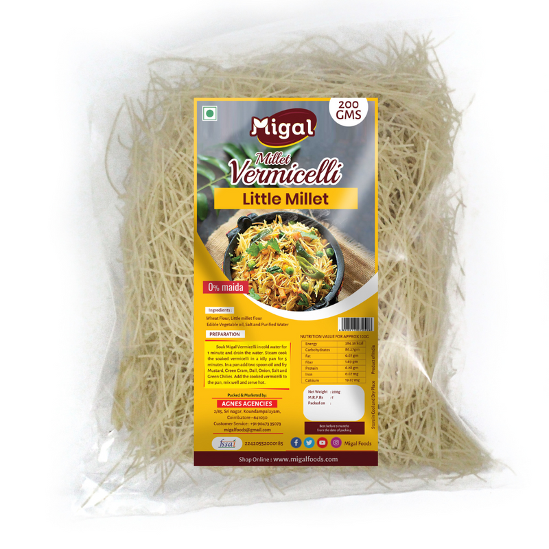 millet vermicelli thinai vermicelli samai vermicelli pearl millet vermicelli millet semiya online millet vermicelli online little millet vermicelli kodo millet vermicelli jowar vermicelli foxtail millet vermicelli finger millet vermicelli