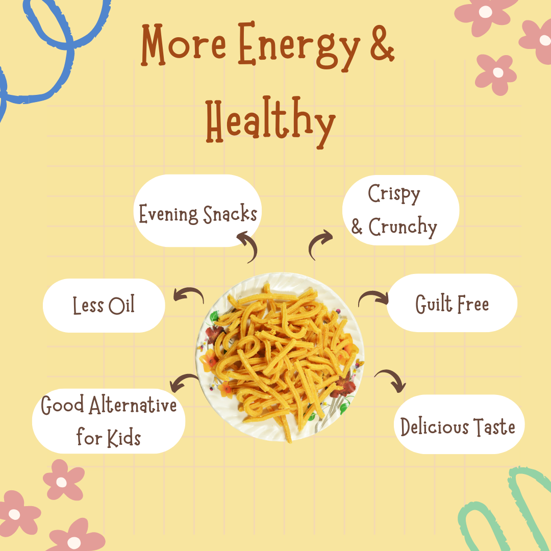 Barnyard Millet Snacks