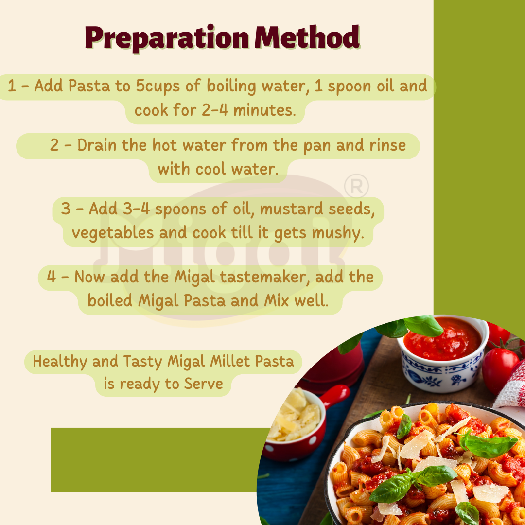 Pasta Cooking Meathod