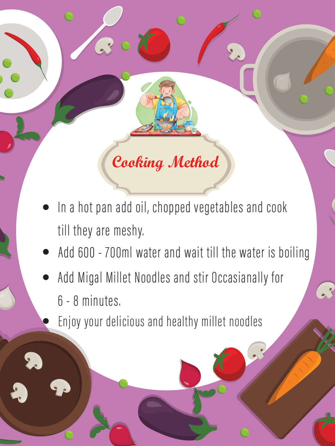 Instant Millet Noodles Recipe millet noodles benefits millet noodles health benefits How to Cook Millet Noodles