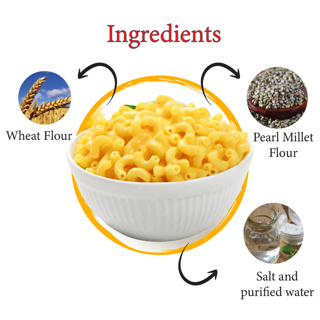 Wheat Flour Barnyard Millet Flour Sal and Purifies Water