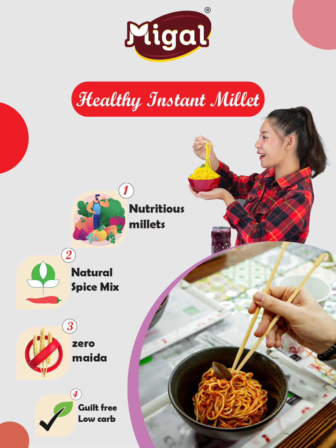 millet noodles benefits millet noodles health benefits