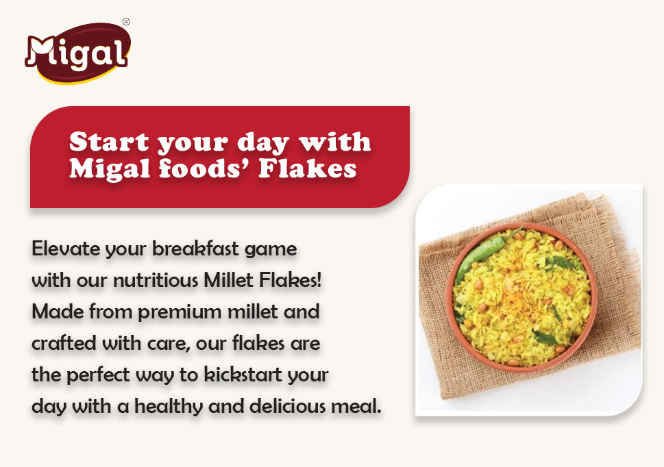 millet flakes Red rice millet flakes organic millet flakes millet poha flakes online pearl millet flakes ragi flakes for weight loss rolled millet flakes