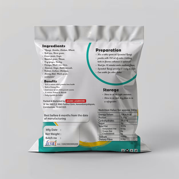 Health Mix Powder - 400gm