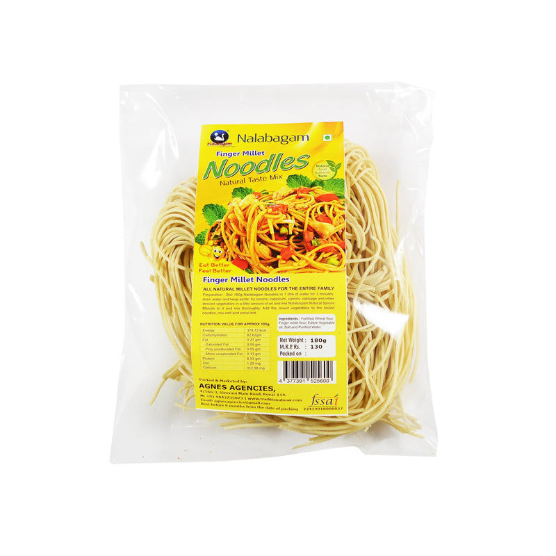 Nalabagam Finger Millet Noodles