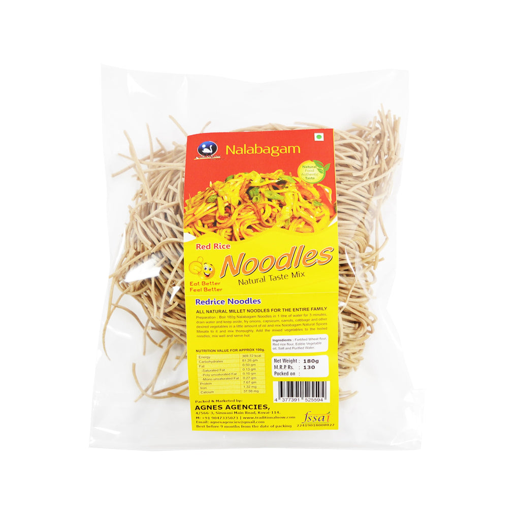 Red Rice Noodles Nalabagam Buy Red Rice Noodles Online Nalabagam