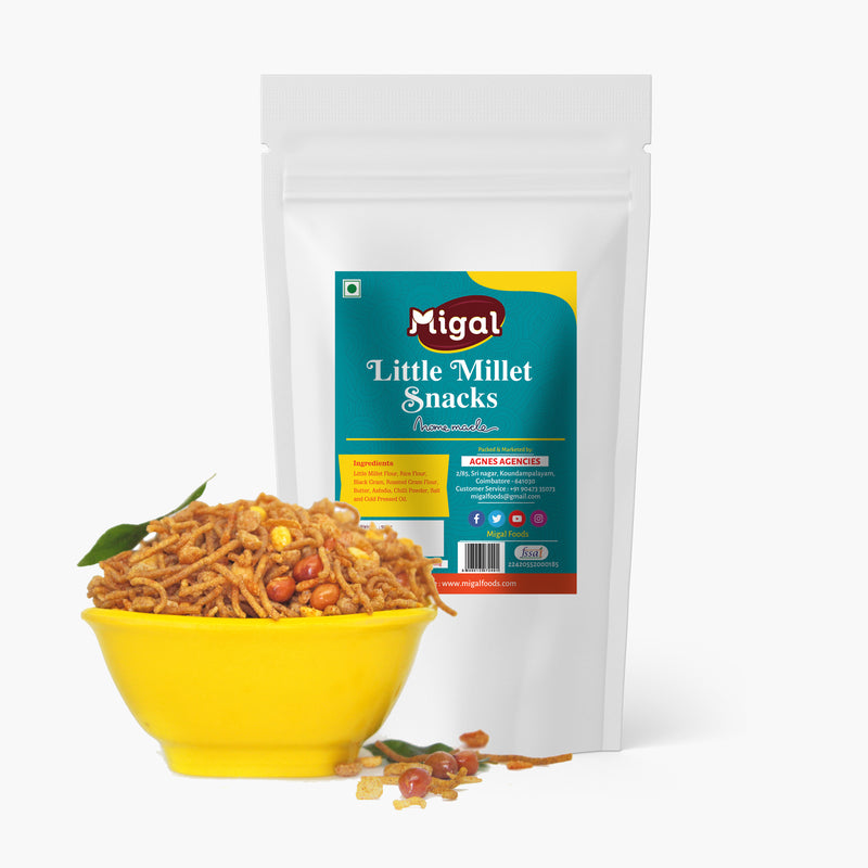 Little Millet Mixture