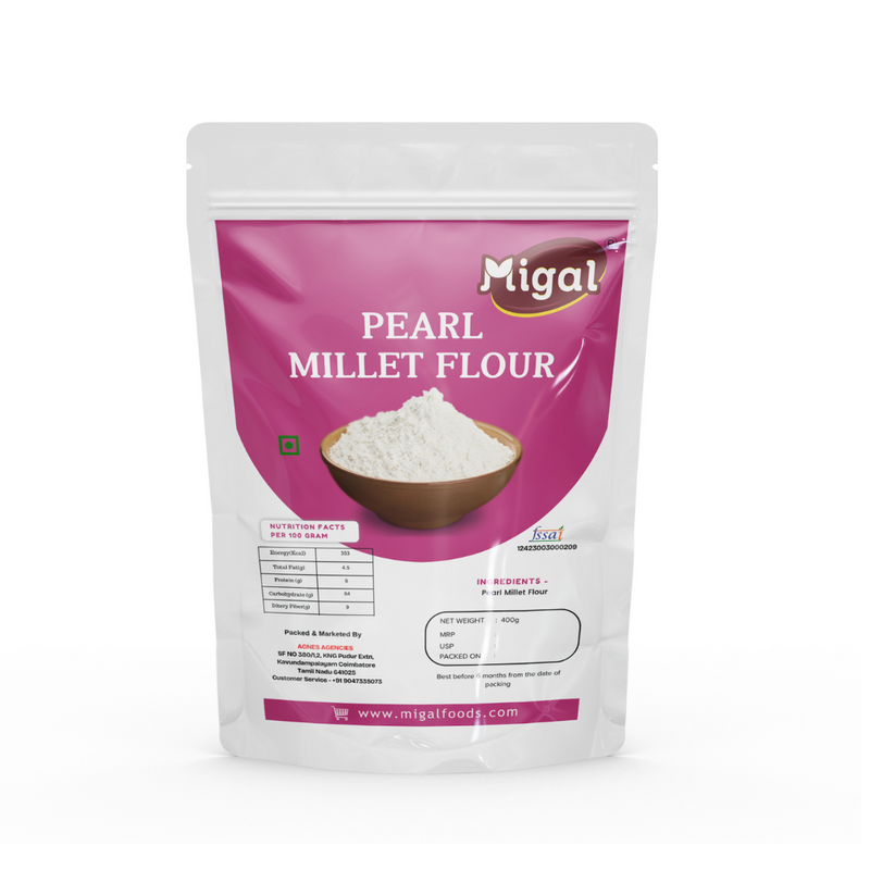 Migal Pearl Millet Flour - 400g