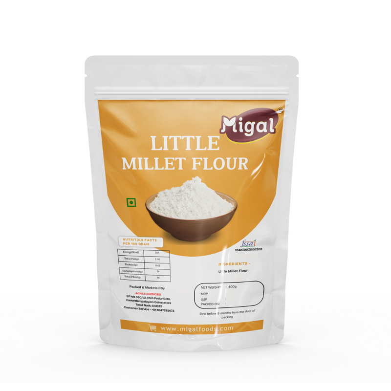 Migal Little Millet Flour - 400g