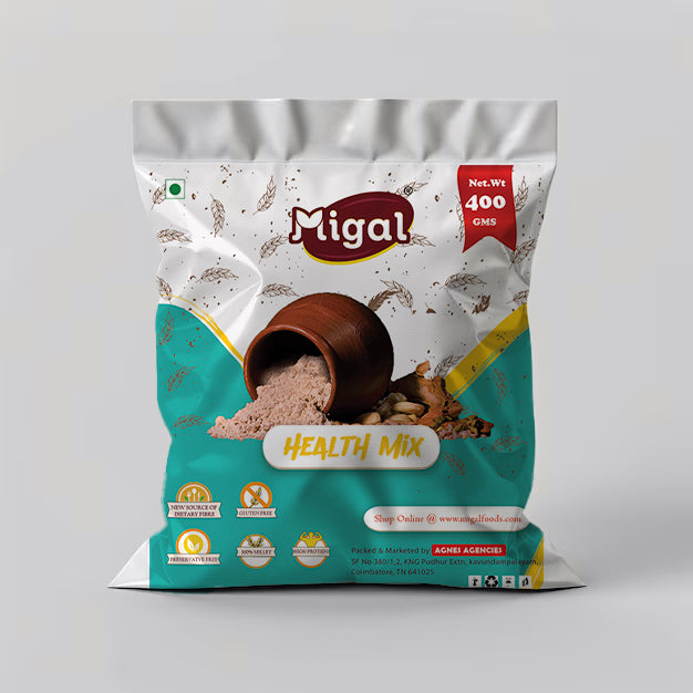 millet health mix millet mix powder 
millex millet health mix 