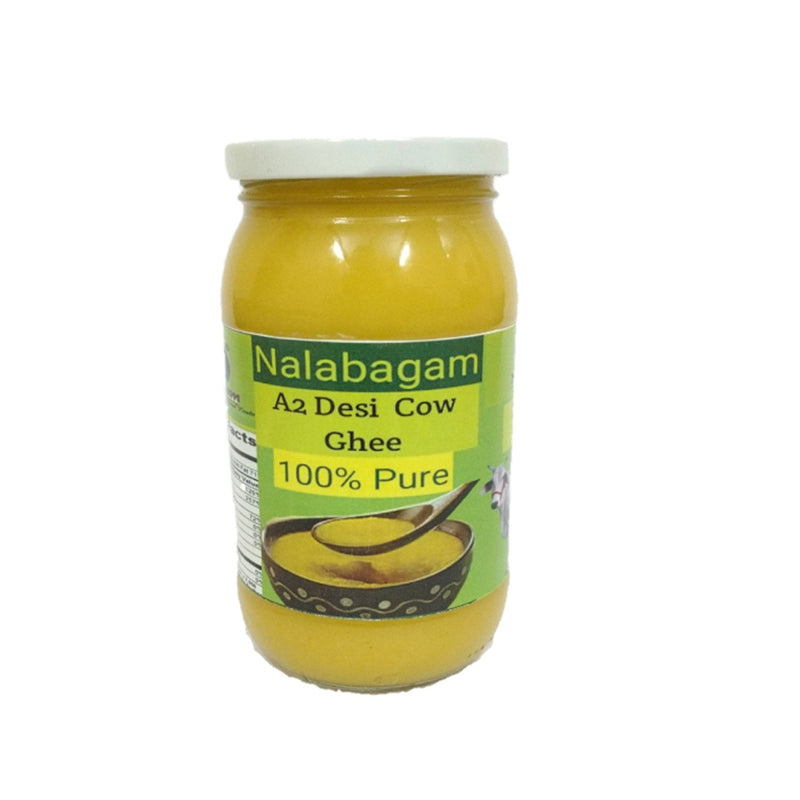 Nalabagam A2 Desi Cow Ghee – 400 G