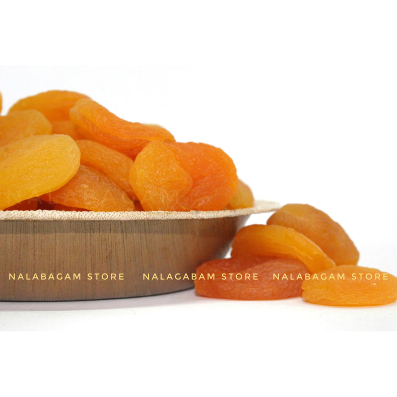 Turkish Dried Apricots