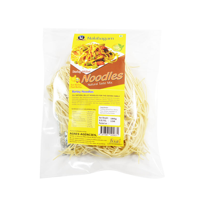 Nalabagam Barley Noodles