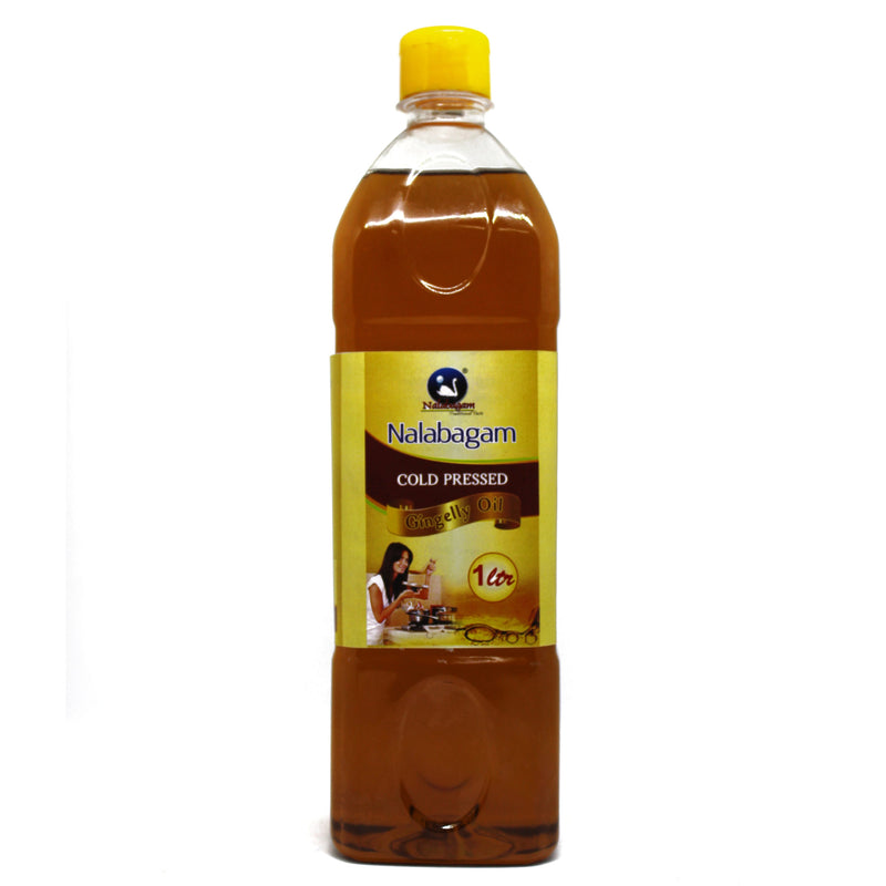 Cold Pressed Gingelly Oil