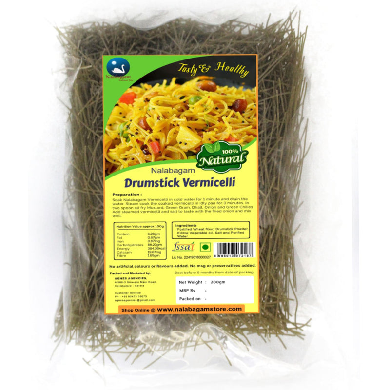 Drumstick Vermicelli