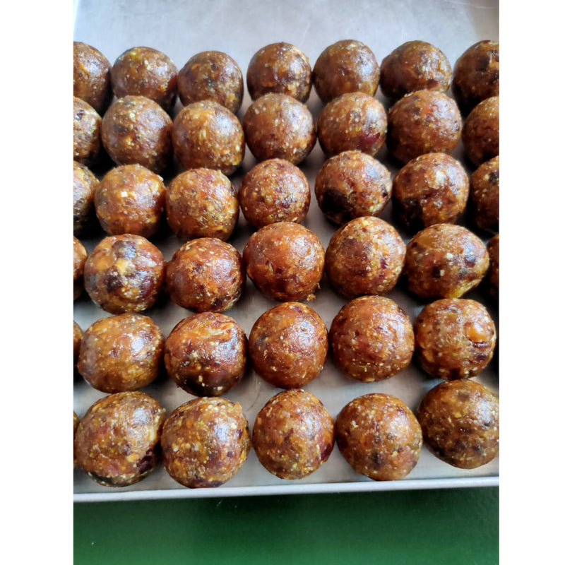 Dry Fruits Laddu