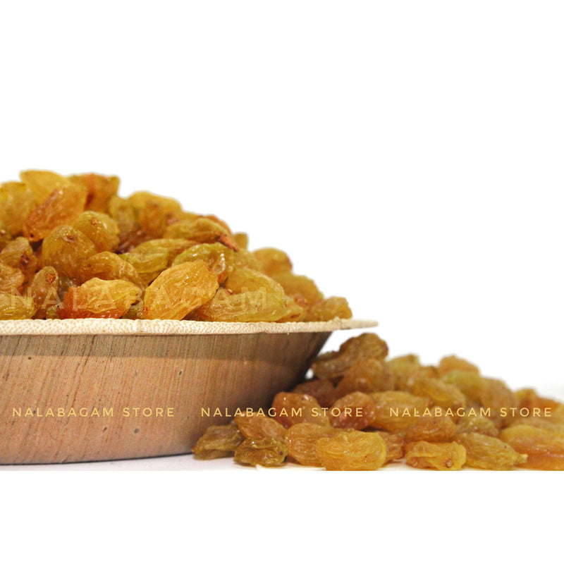 Golden Raisins