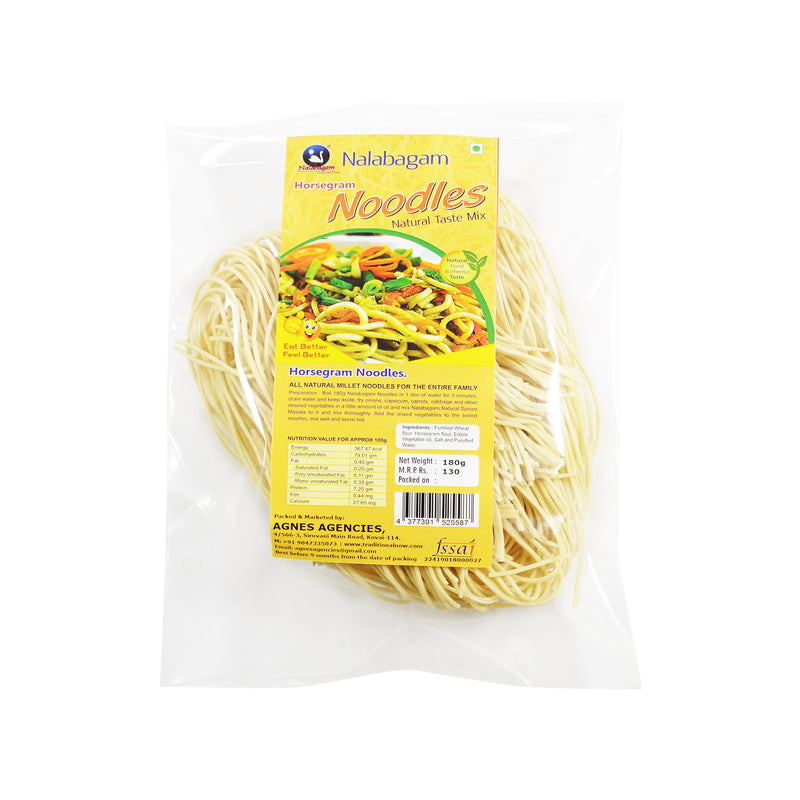 Nalabagam Horsegram Noodles