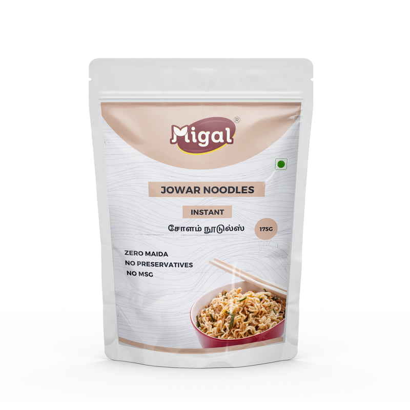 Jowar Instant Noodles