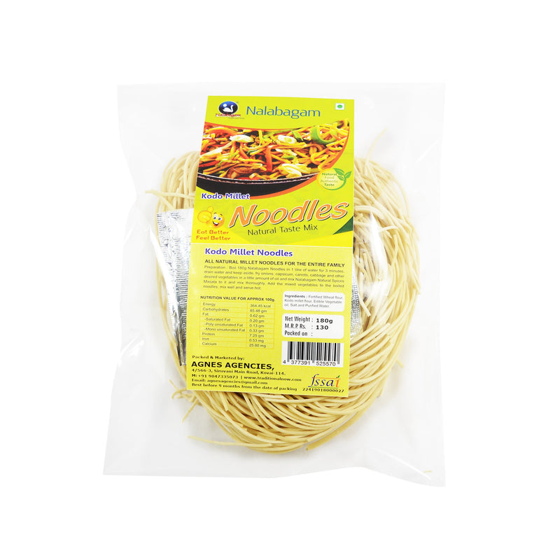 Kodo Millet Noodles