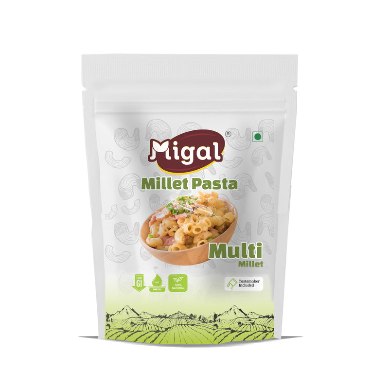 Multi Millet Pasta