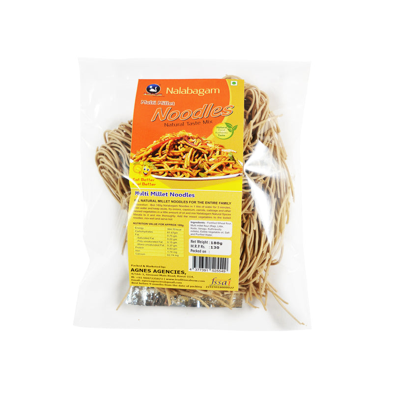 Multi Millet Noodles