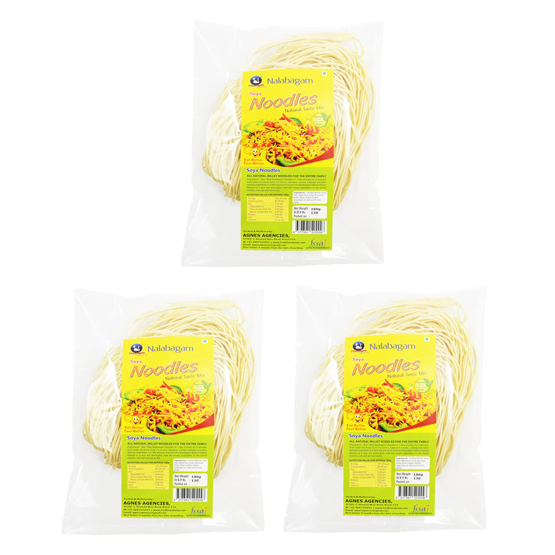 Soya Noodles Pack of 3