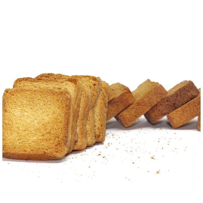 Multigrain Rusks - Pack of 2