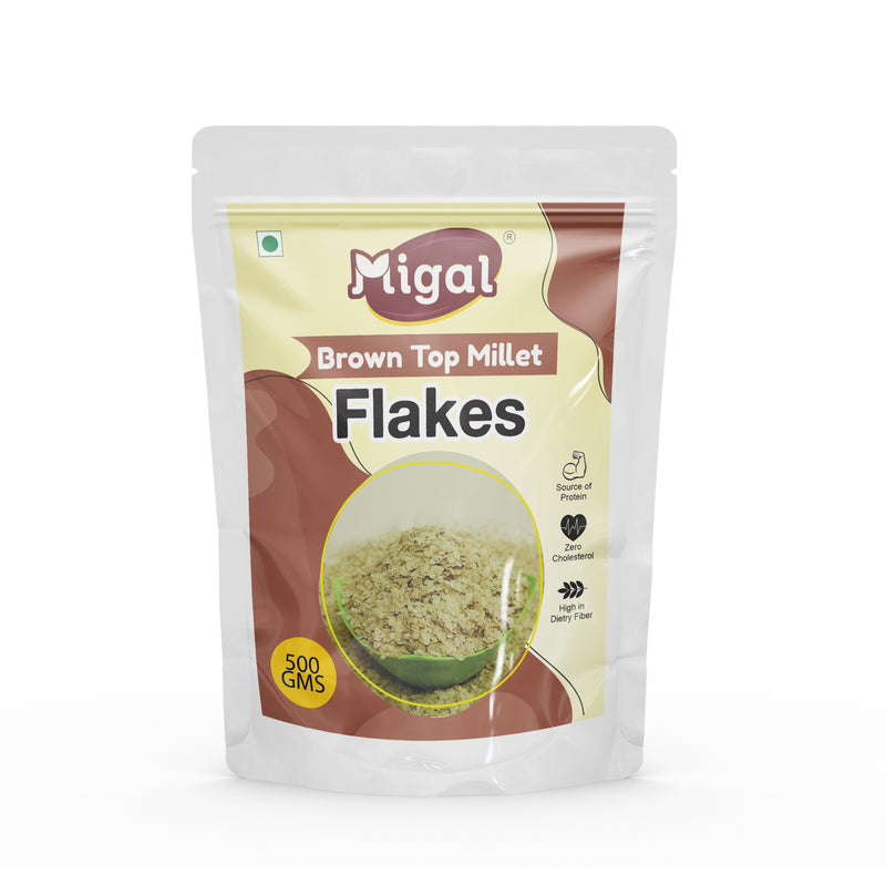 Browntop Flakes - 400g