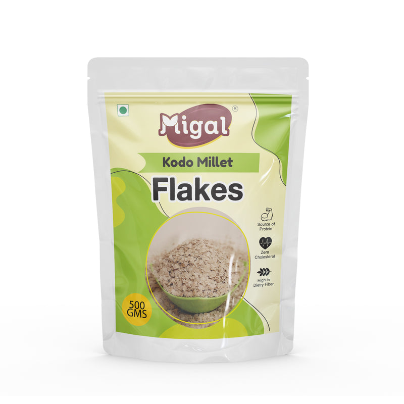 Kodo Millet Flakes - 400g