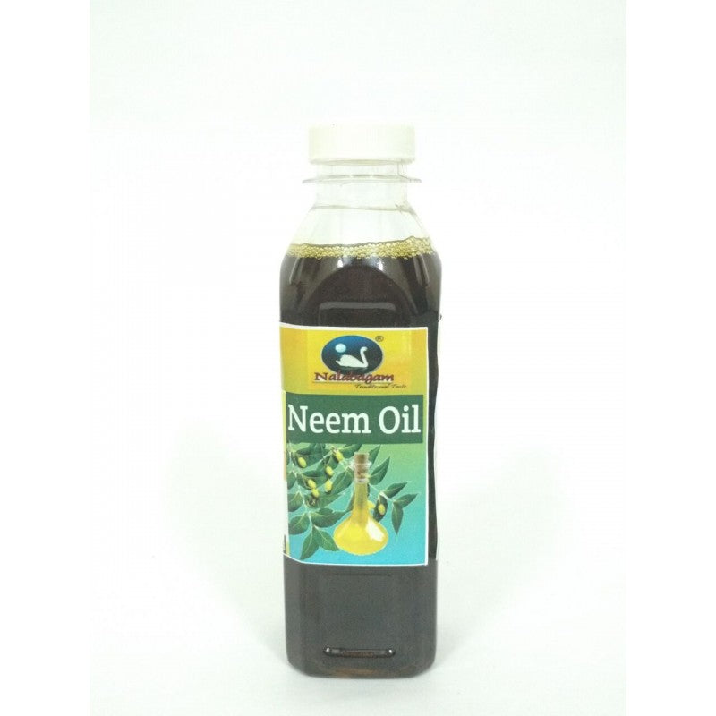 NALABAGAM COLD PRESSED NEEM OIL 200 ML