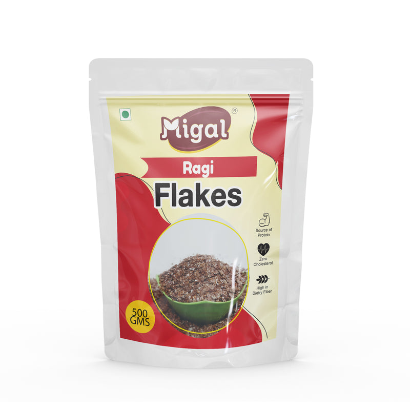 Ragi Flakes - 400g